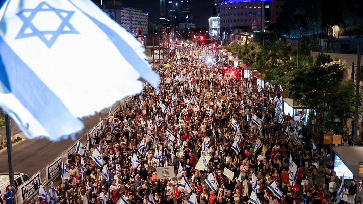 Telediario Fin de Semana - Telediario - 15 horas - 23/06/24