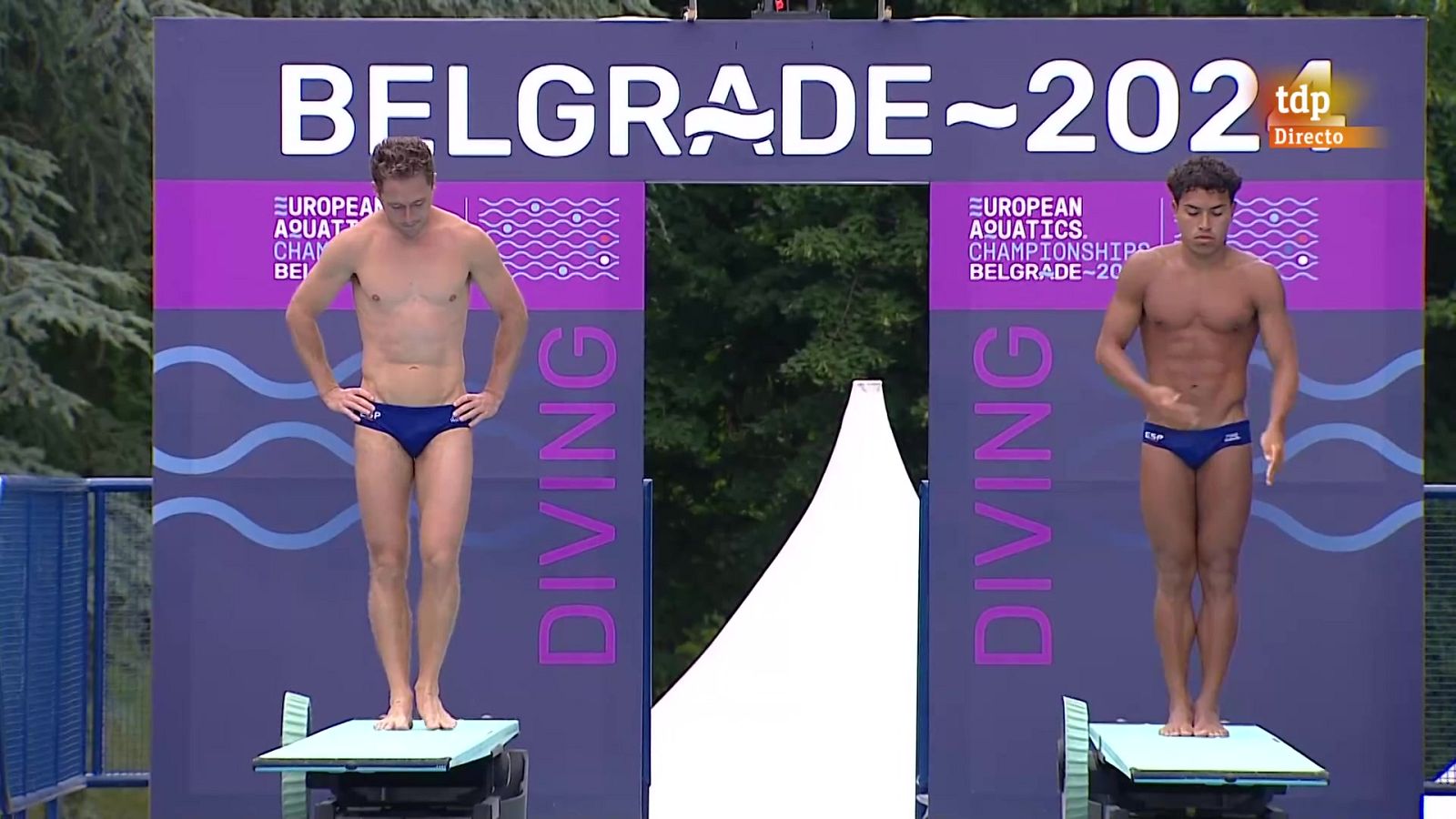 Juan Pablo Cortés y Nico García Boissier, plata europea en salto | Ver