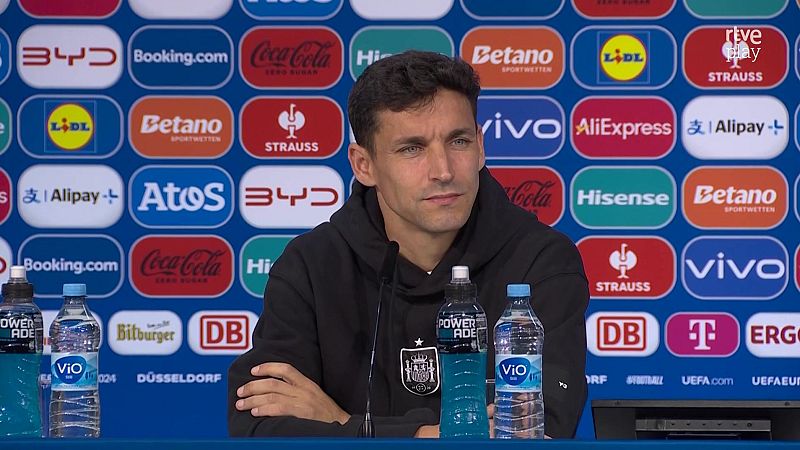 Euro2024 | Jesús Navas: "Las sensaciones son muy buenas" - Eurocopa | Ver