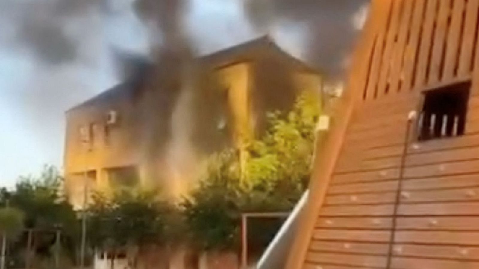 Daguestán: Varios muertos en ataques a una sinagoga y una iglesia | Ver