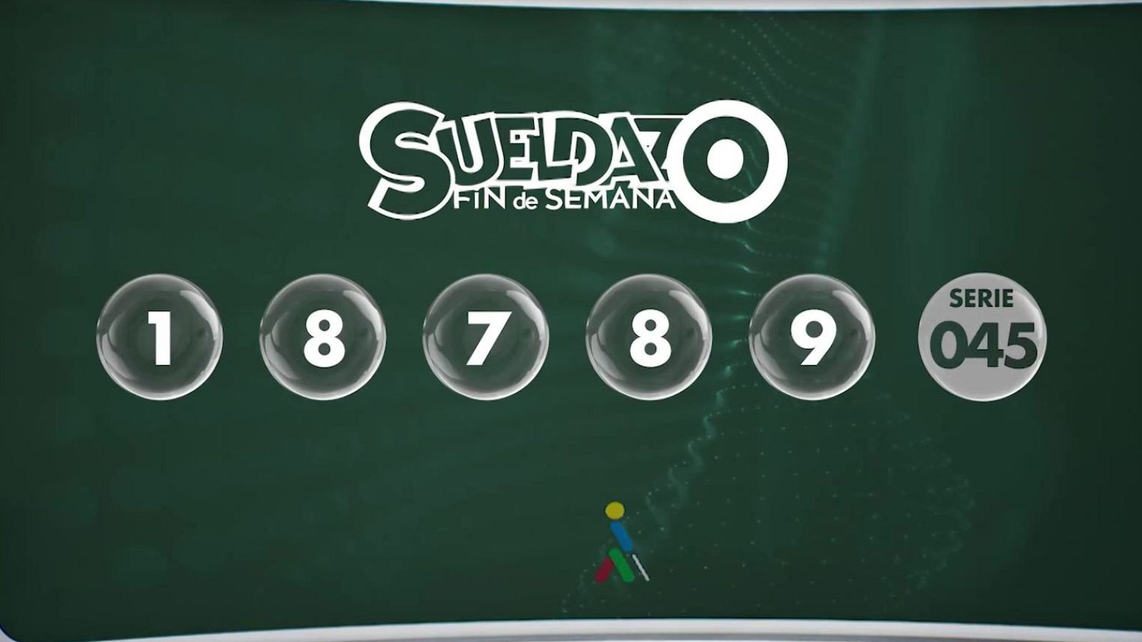 Sorteo ONCE - 23/06/24 - ver ahora