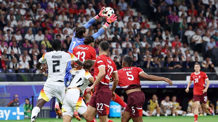 Eurocopa - Resumen Jornada 23/06/24