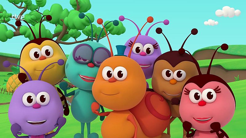 Bichikids - Co-Co el caracol - El Reino Infantil | Ver