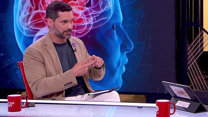 La aventura del Saber - Luis Quevedo comenta varias investigaciones científicas