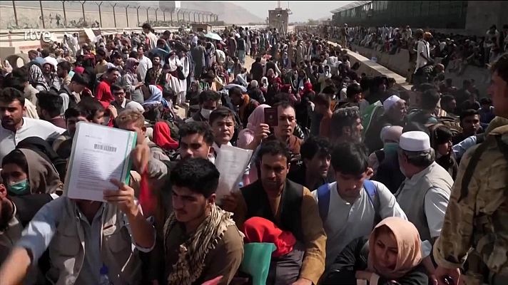 Parlamento - Informe Refugiados