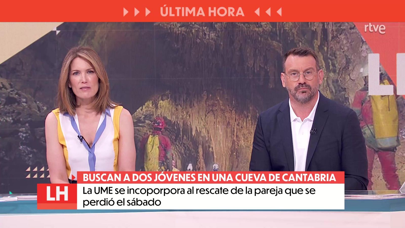 La hora de La 1 - 24/06/24 - ver ahora