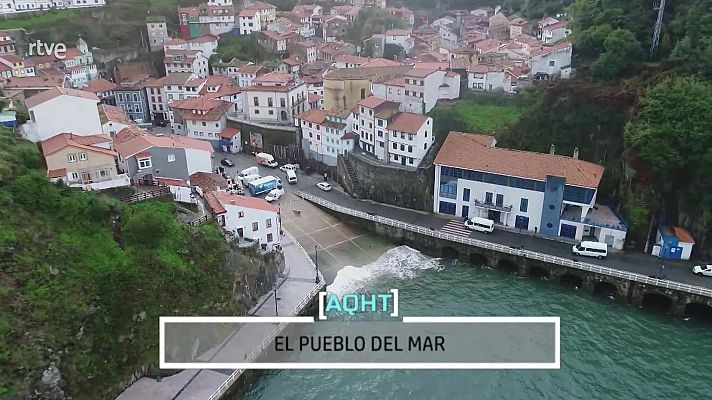 Aquí hay trabajo - Vivir del mar