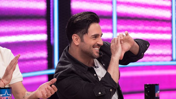 Invictus, ¿te atreves? - ¿Se besaron Bustamante y Gisela? Vuelve el debate de OT1 a 'Invictus'