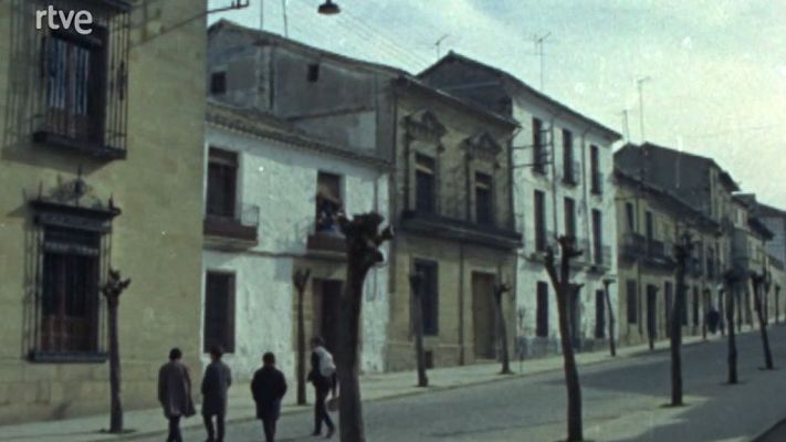 Aquí España - Baeza