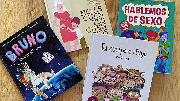 Objetivo igualdad - Programa 135: Educación sexual y afectiva: cuanto antes, mejor