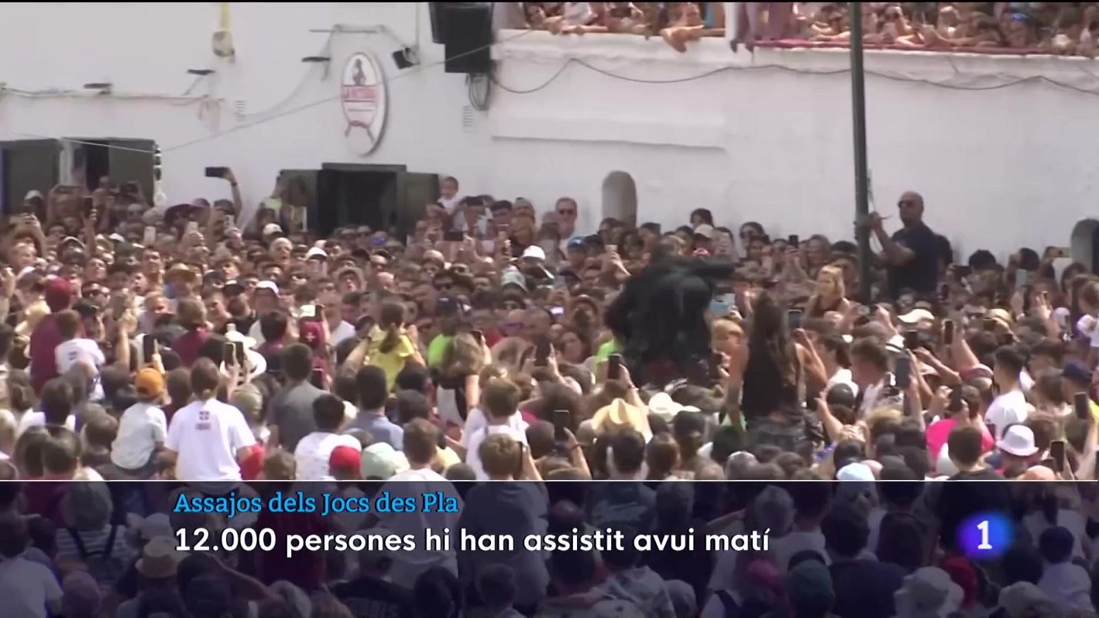 Informatiu Balear 1 - 24/06/24 - Veure ara