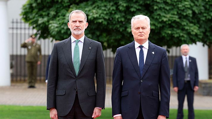 Telediario 1 - Telediario 1 en 4' - 24/06/24