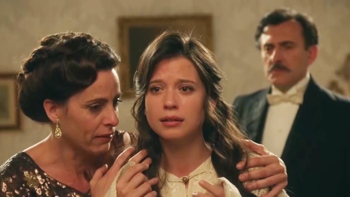 La promesa - La Promesa: Ingresan a Martina en un sanatorio