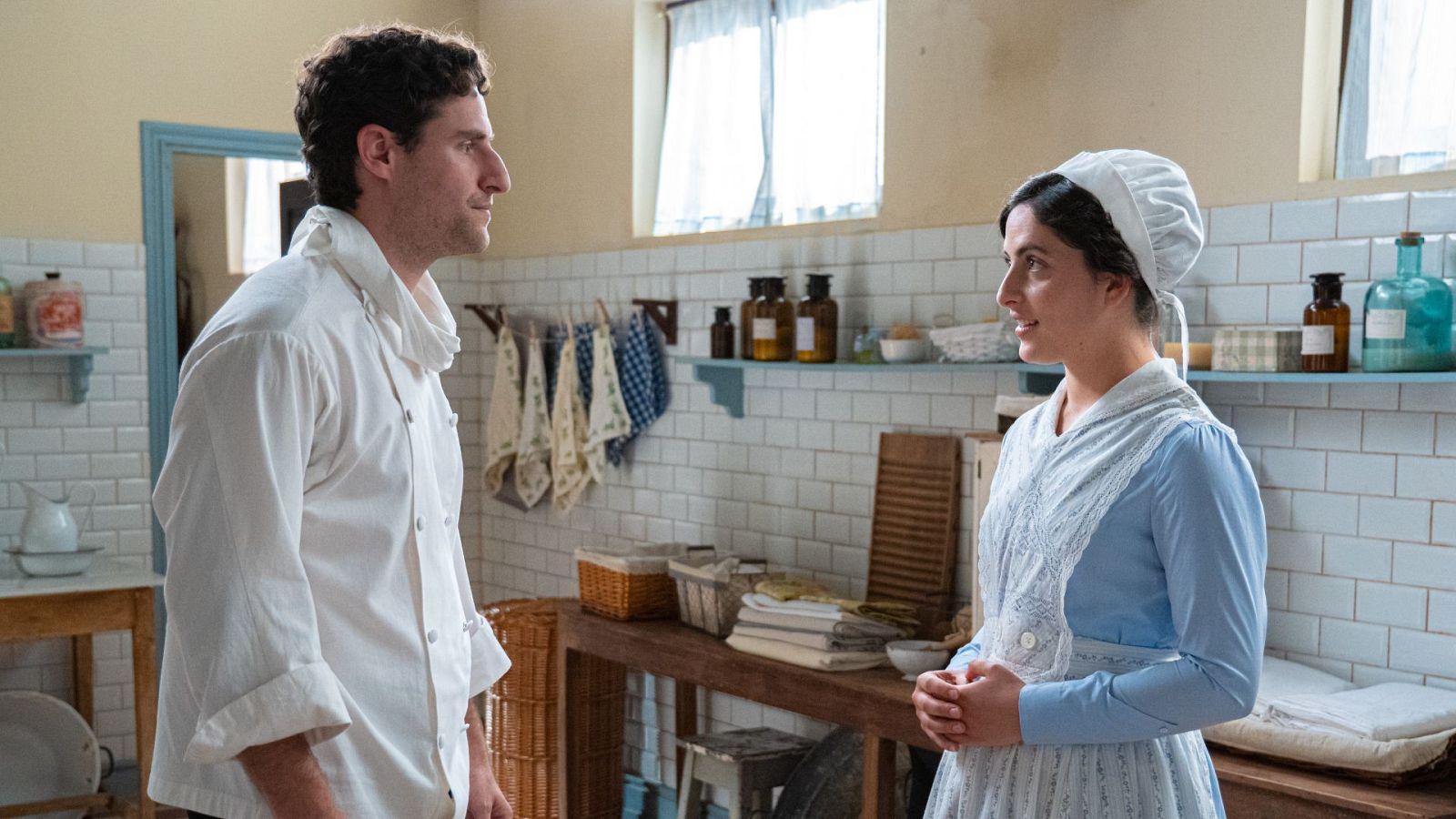 La promesa - Temporada 3 - Episodio 384 - Ver ahora