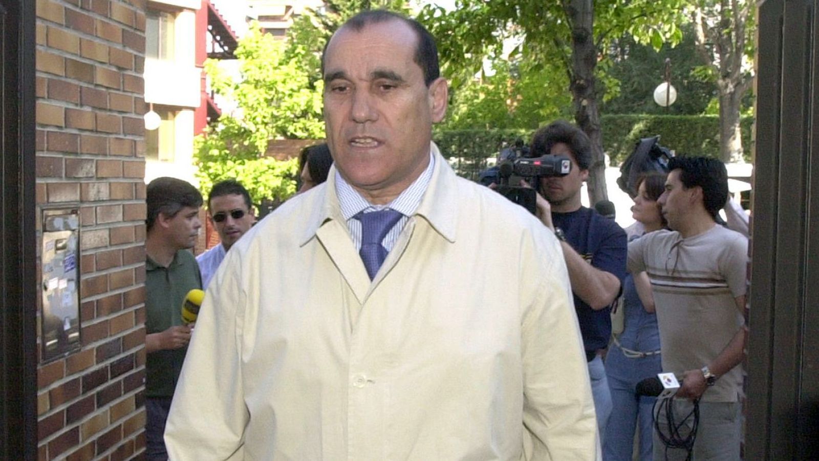 Muere José María Caneda, expresidente del Compostela | Ver