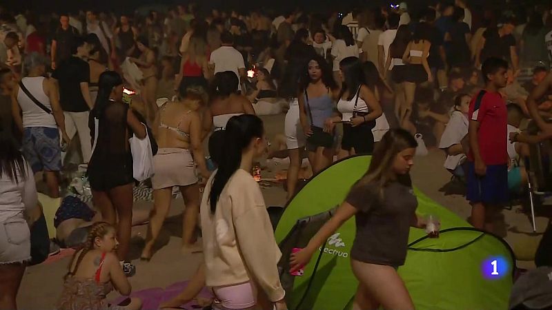 L'Informatiu de la Comunitat Valenciana 2 - 24/06/24 | Ver