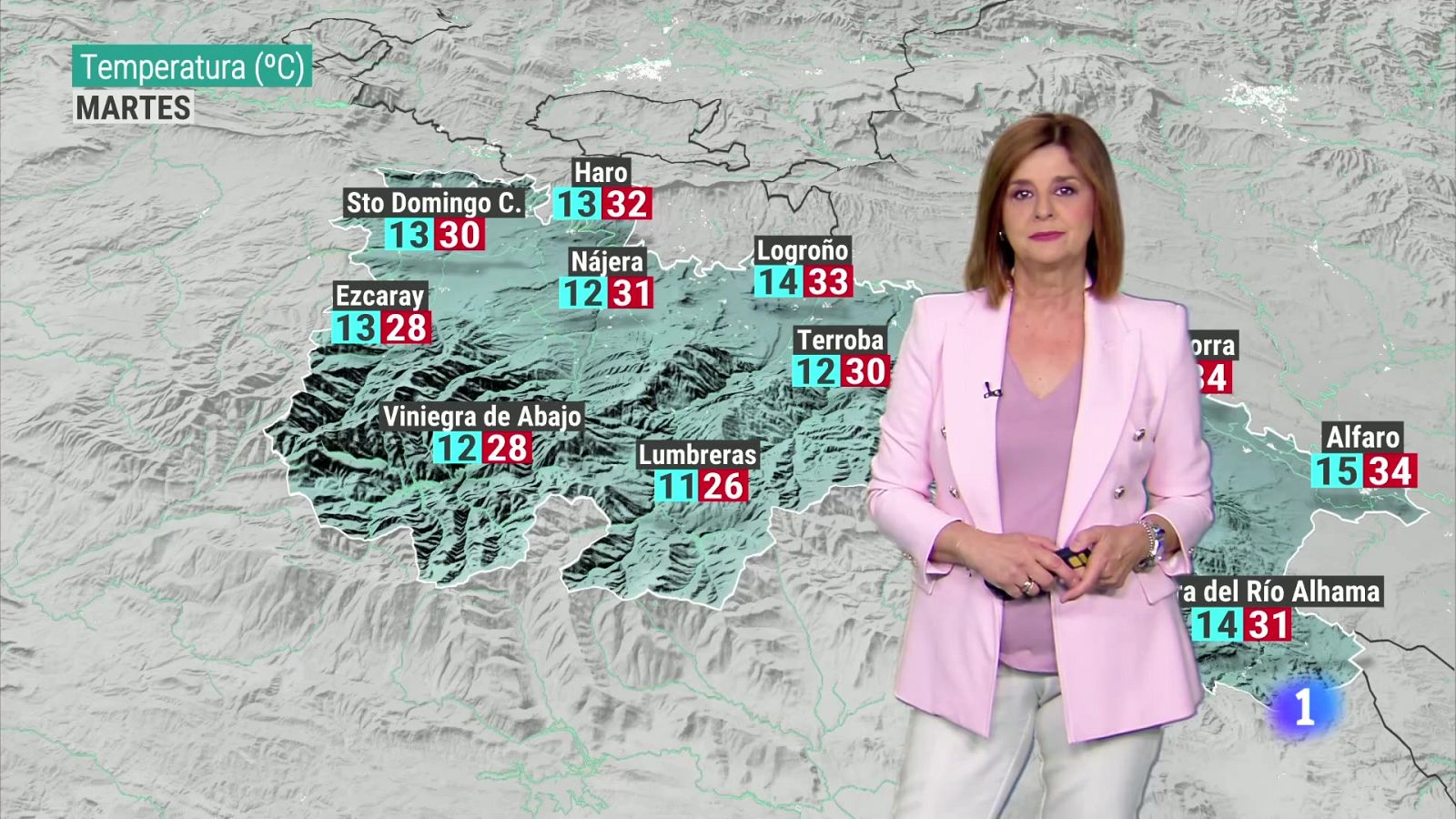 El tiempo en La Rioja - 24-06-24 | Ver