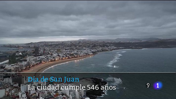 Telecanarias - Canarias en 2'