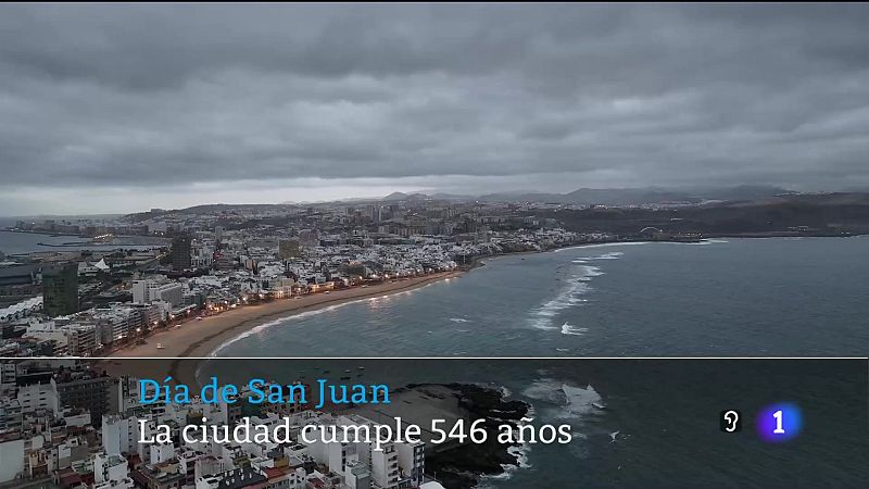 Canarias en 2' - 24/06/2024 | Ver