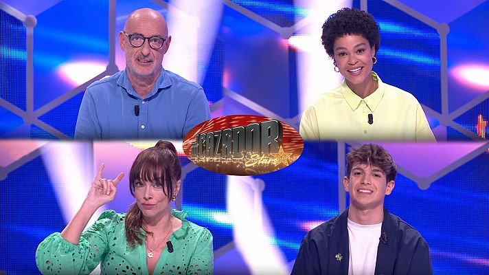 El cazador STARS - Programa 48