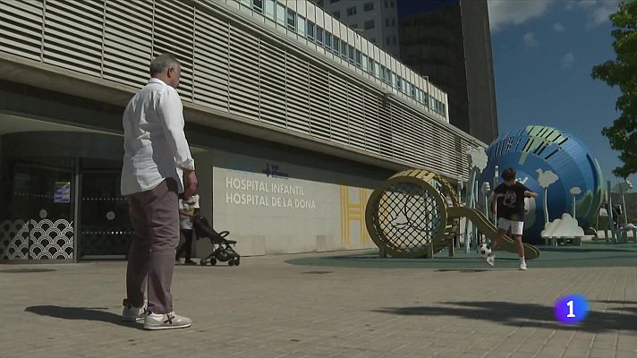 L'Informatiu - Coneixem el Quim, a qui l'ECMO ha salvat la vida