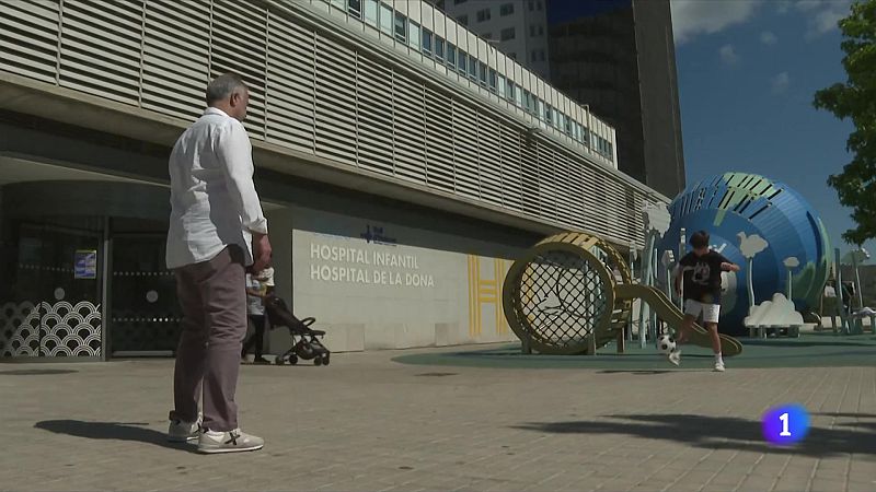 Coneixem el Quim, a qui l'ECMO ha salvat la vida - L'Informatiu | Veure