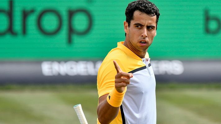 Tenis - ATP Mallorca: J. Munar - S. Ofner