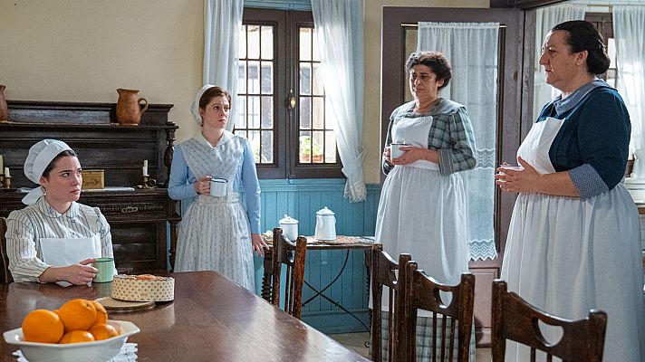 La promesa - Episodio 386