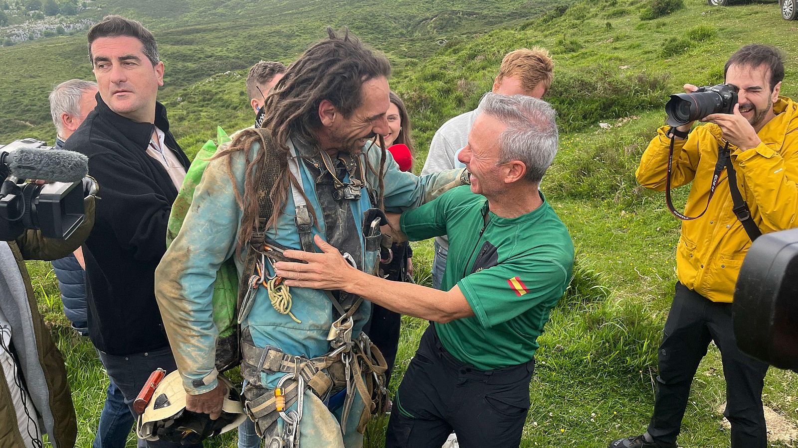 Telediario - 21 horas - 24/06/24 - ver ahora