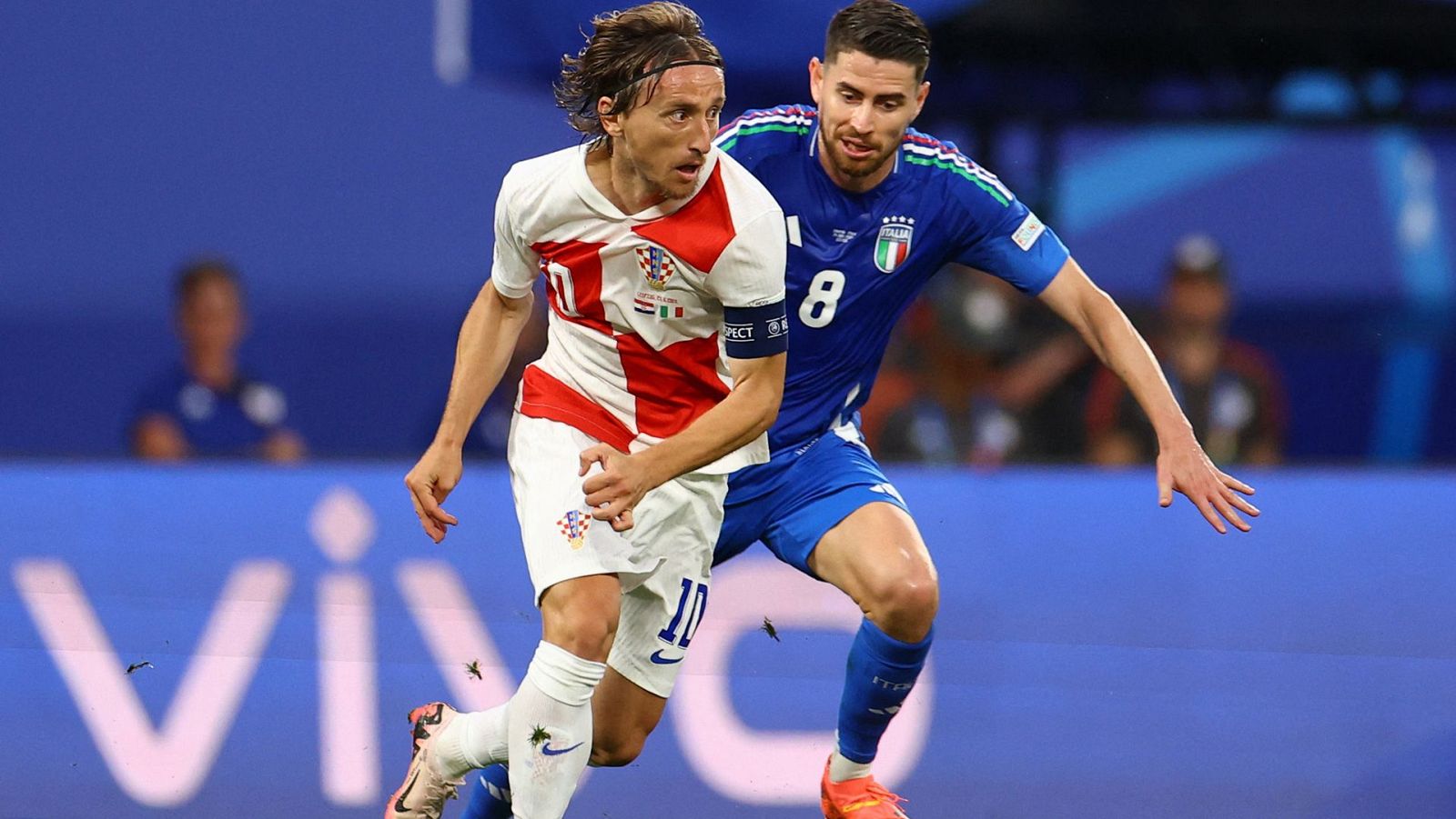 Eurocopa 2024 - Croacia - Italia (Grupo B) - ver ahora