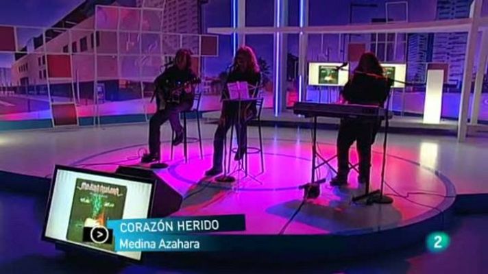Para todos La 2 - Medina Azahara