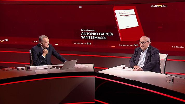 La noche en 24h - La noche en 24 horas - 24/06/24