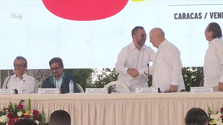 Telediario Internacional - Telediario Internacional - 24/06/24