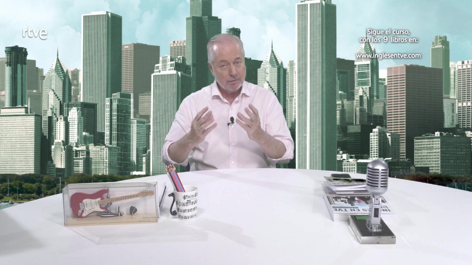 Inglés en TVE - Programa 982 - ver ahora