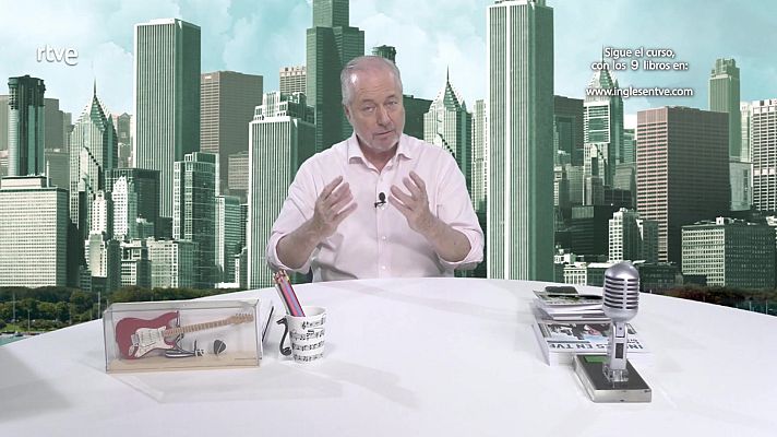Inglés en TVE - Programa 982