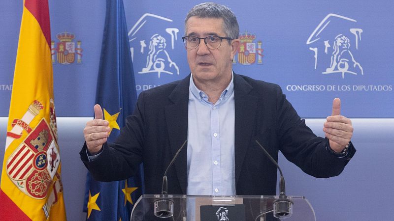 Patxi López espera que no se frustre el posible acuerdo con el PP sobre el CGPJ - La hora de La 1 | Ver