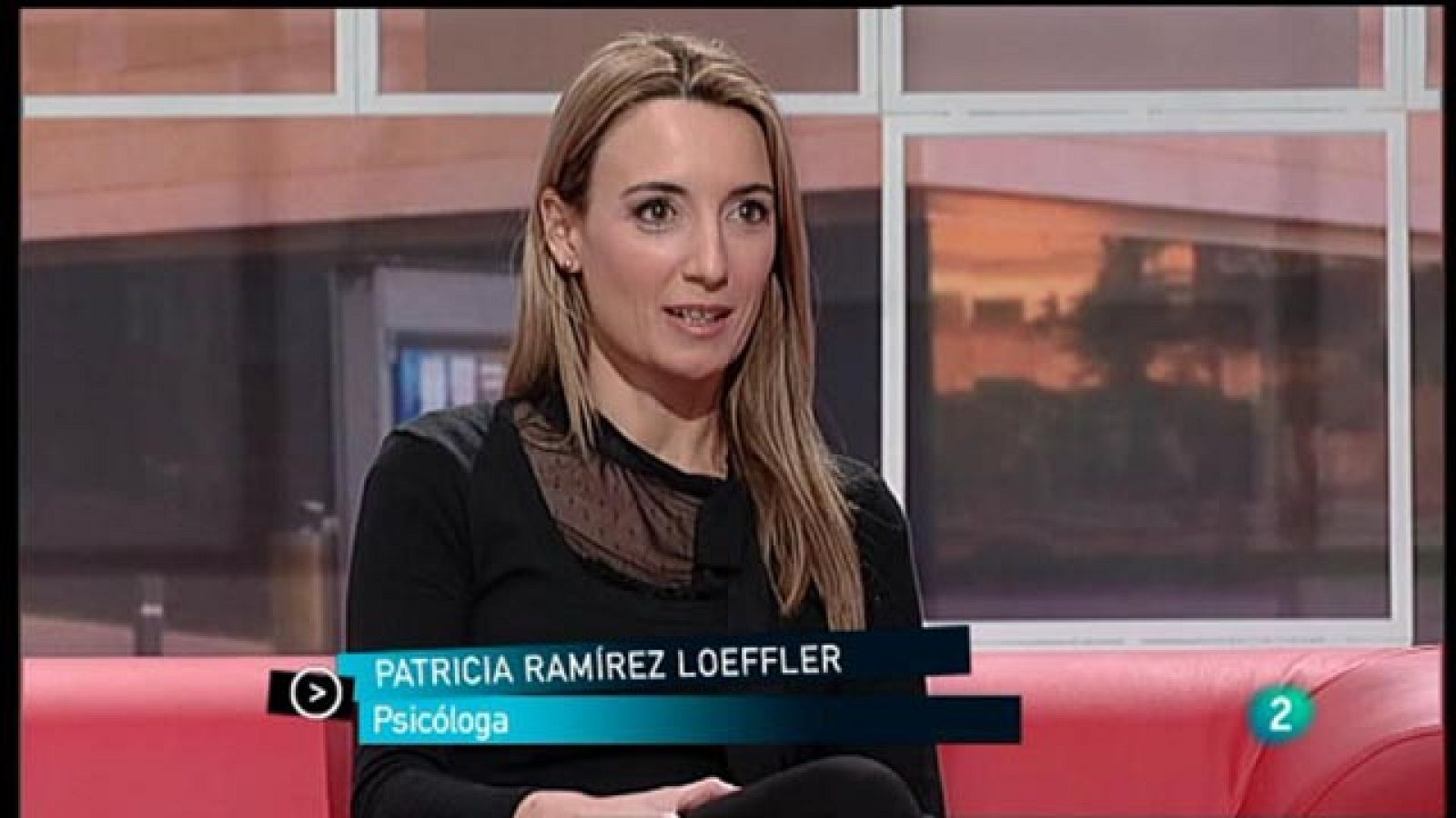 Para Todos La 2 - Patricia Ramírez-Loeffler, Enamorarse y desenamorarse