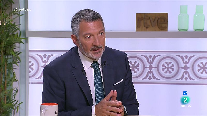 Sàmper creu que s'haurà d'aixecar l'ordre de detenció a Puig: "Ja triguen" | Veure