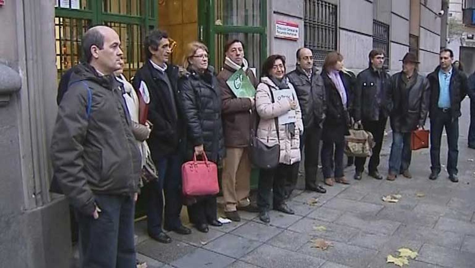 La Comunidad de Madrid en 4' - 17/12/12