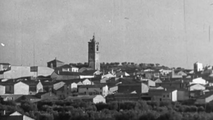 Aquí España - Lagartera