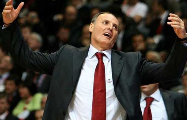 Baloncesto en RTVE - Ivanovic regresa al TAU