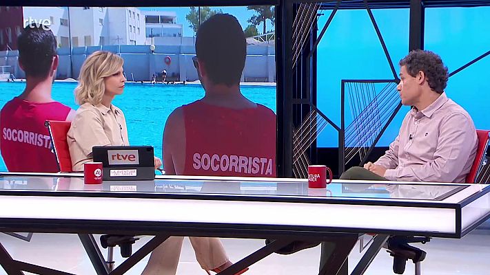 La aventura del Saber - Ismael Sanz. Prevenir ahogamientos en piscinas y playas