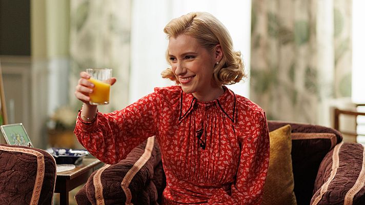 Salón de té La Moderna - Episodio 187