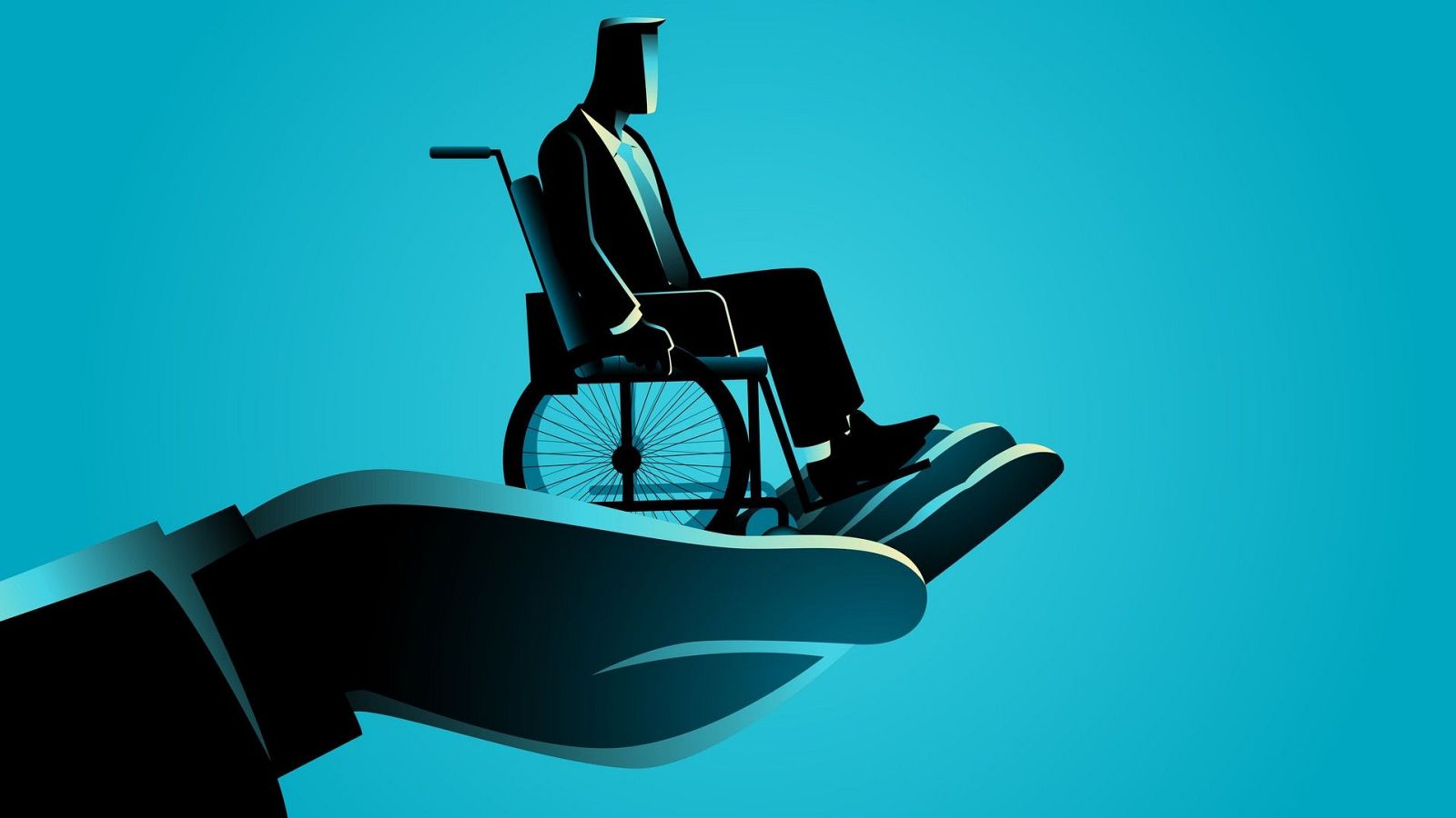 Con la incapacidad permanente absoluta no se puede trabajar - Aquí hay trabajo | Ver