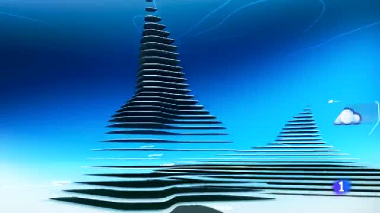 El tiempo en Galicia - 17/12/12