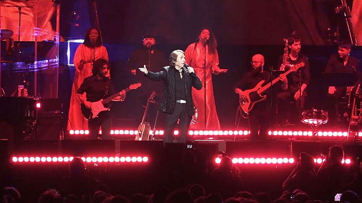 Lazos de sangre - Raphael, yo soy aquel