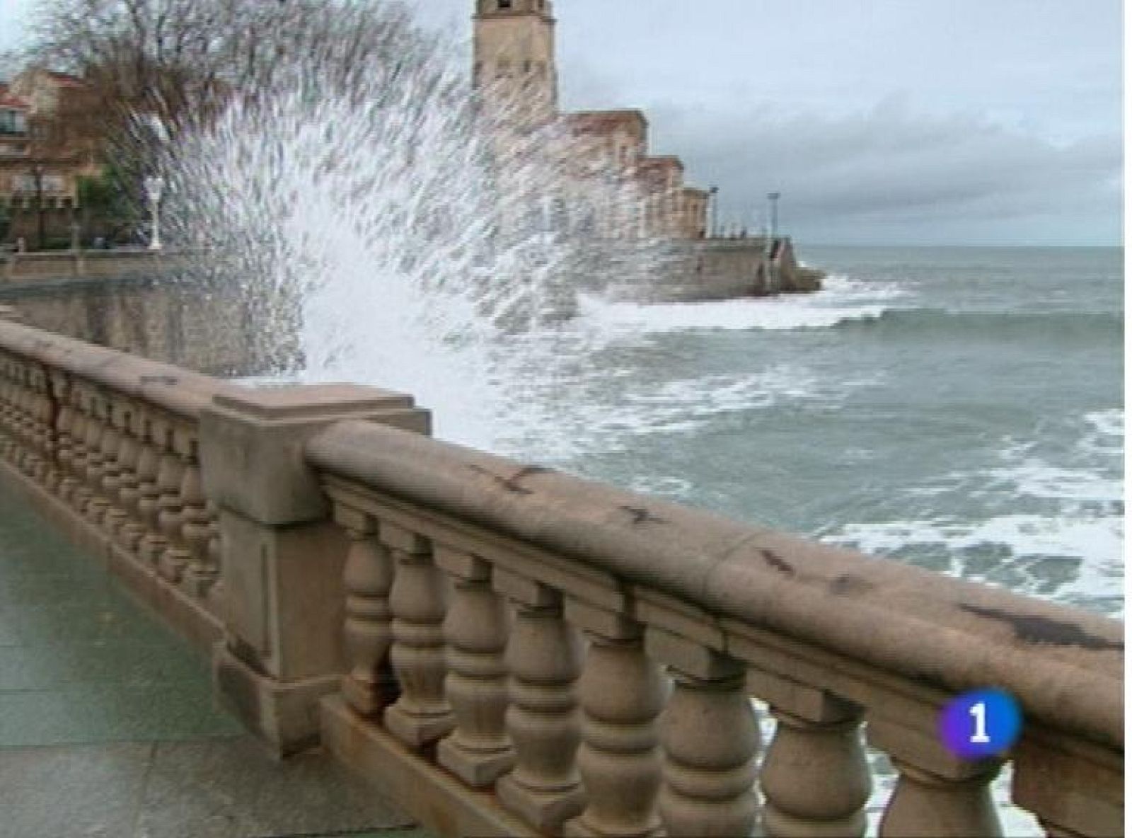 El tiempo en Asturias - 17/12/12 | Ver