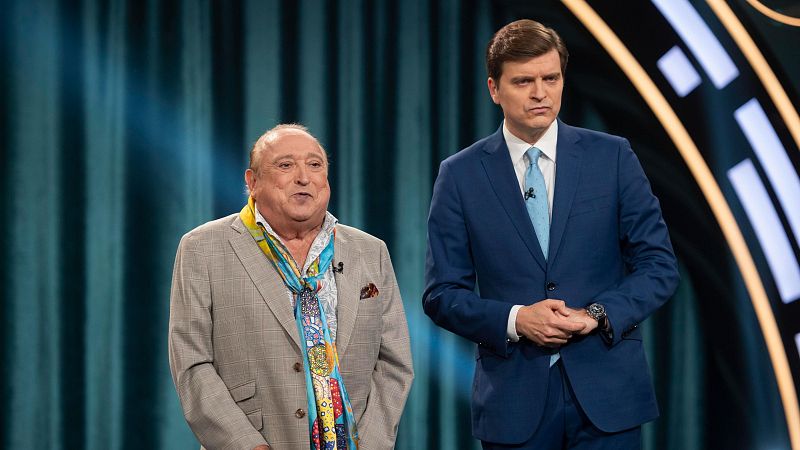 El Papa no invita a Marc Giró al encuentro con humoristas - Late Xou con Marc Giró | Ver