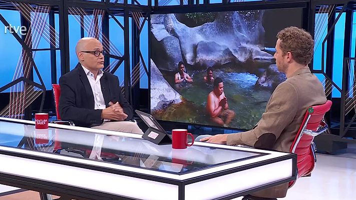 La aventura del Saber - Miguel Perlado, psicólogo especializado en sectas