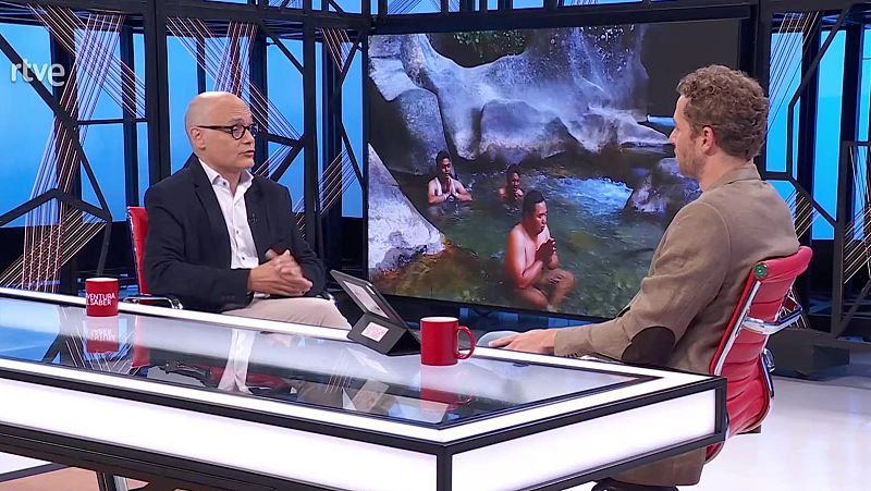 Miguel Perlado, psicólogo especializado en sectas | Ver